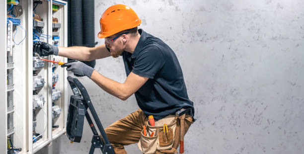 Best Affordable Electrician  in Milton, WI