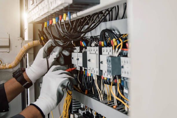 Best Industrial Electrical Services  in Milton, WI